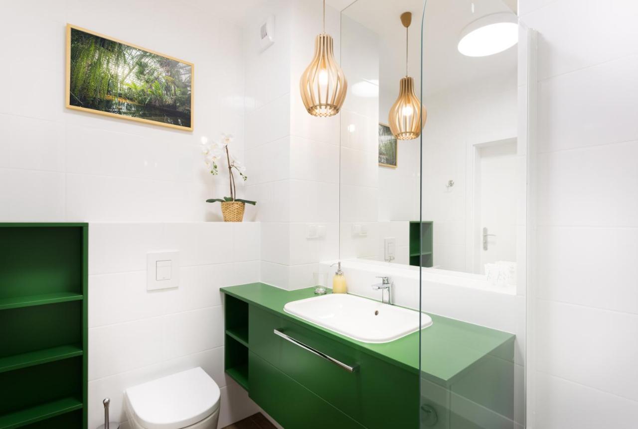 H2 Apartment- Gasiorowskich 4 - Parking Podziemny - Self Check In 24H - Mtp Targi - Pkp - Sklep Netto W Budynku Poznaň Exteriér fotografie