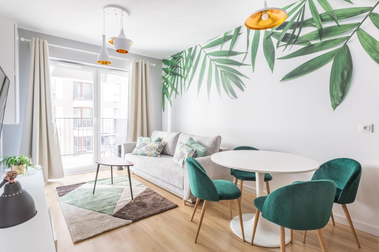 H2 Apartment- Gasiorowskich 4 - Parking Podziemny - Self Check In 24H - Mtp Targi - Pkp - Sklep Netto W Budynku Poznaň Exteriér fotografie