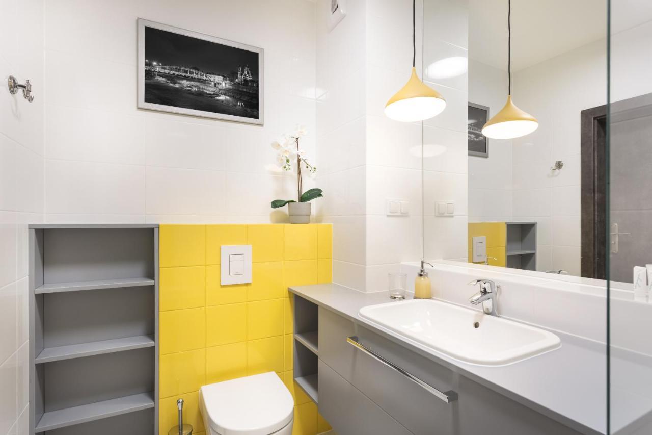 H2 Apartment- Gasiorowskich 4 - Parking Podziemny - Self Check In 24H - Mtp Targi - Pkp - Sklep Netto W Budynku Poznaň Exteriér fotografie
