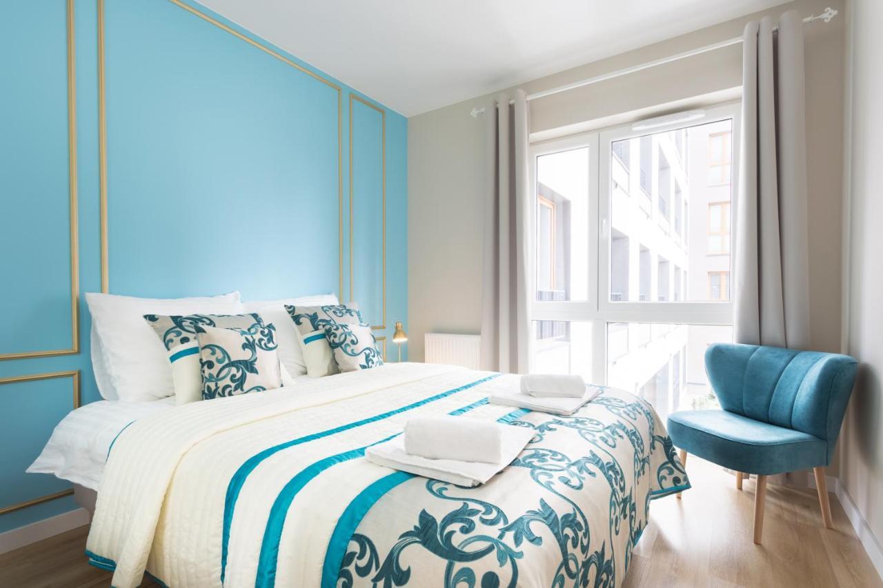 H2 Apartment- Gasiorowskich 4 - Parking Podziemny - Self Check In 24H - Mtp Targi - Pkp - Sklep Netto W Budynku Poznaň Exteriér fotografie