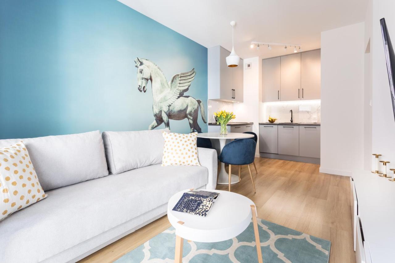 H2 Apartment- Gasiorowskich 4 - Parking Podziemny - Self Check In 24H - Mtp Targi - Pkp - Sklep Netto W Budynku Poznaň Exteriér fotografie