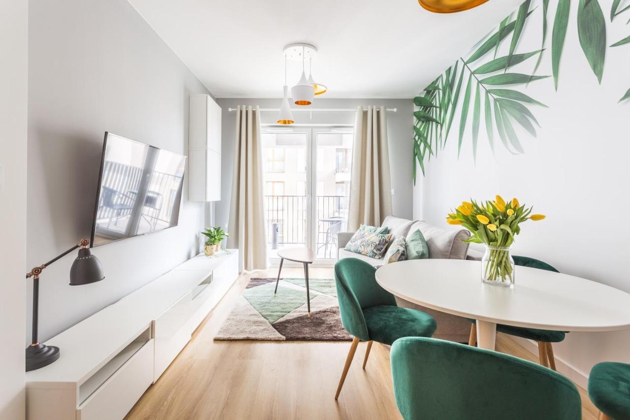 H2 Apartment- Gasiorowskich 4 - Parking Podziemny - Self Check In 24H - Mtp Targi - Pkp - Sklep Netto W Budynku Poznaň Exteriér fotografie