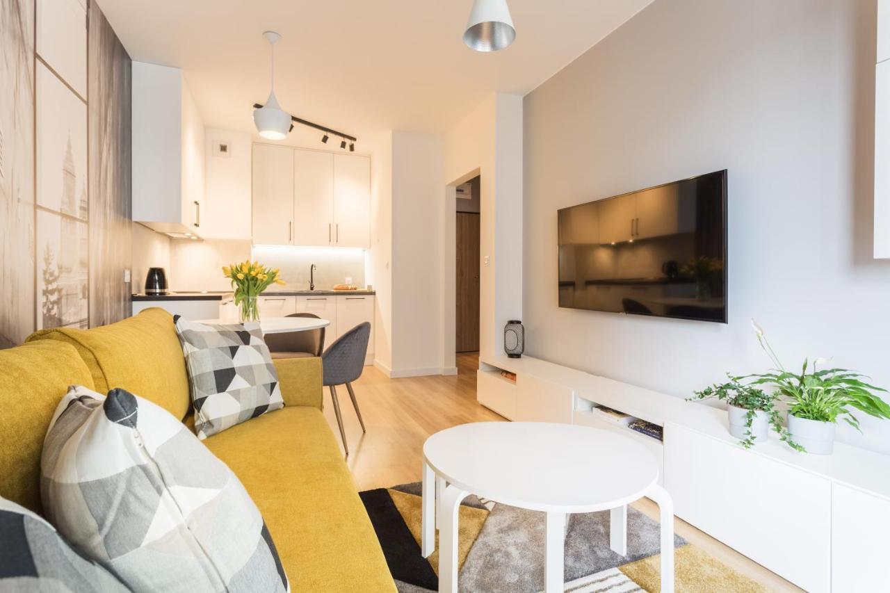 H2 Apartment- Gasiorowskich 4 - Parking Podziemny - Self Check In 24H - Mtp Targi - Pkp - Sklep Netto W Budynku Poznaň Exteriér fotografie