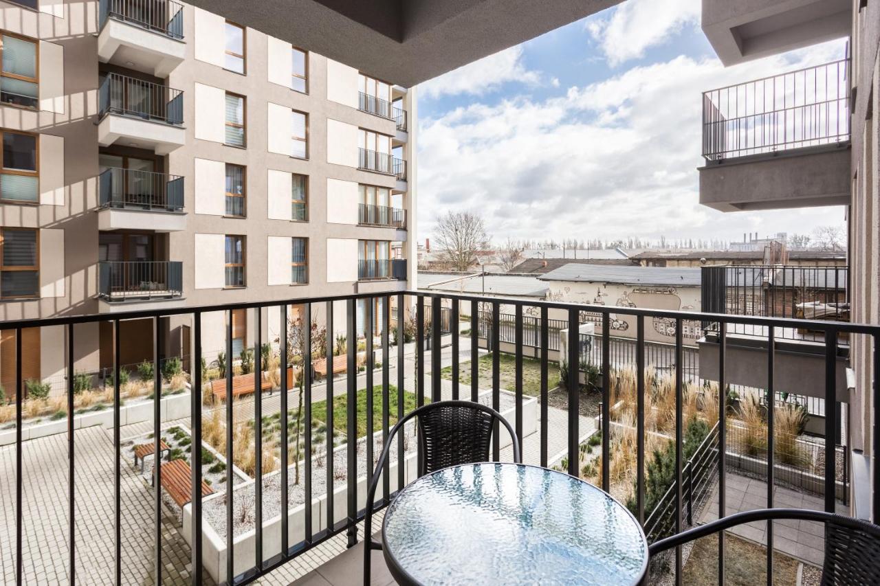 H2 Apartment- Gasiorowskich 4 - Parking Podziemny - Self Check In 24H - Mtp Targi - Pkp - Sklep Netto W Budynku Poznaň Exteriér fotografie