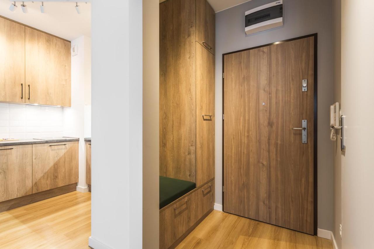 H2 Apartment- Gasiorowskich 4 - Parking Podziemny - Self Check In 24H - Mtp Targi - Pkp - Sklep Netto W Budynku Poznaň Exteriér fotografie