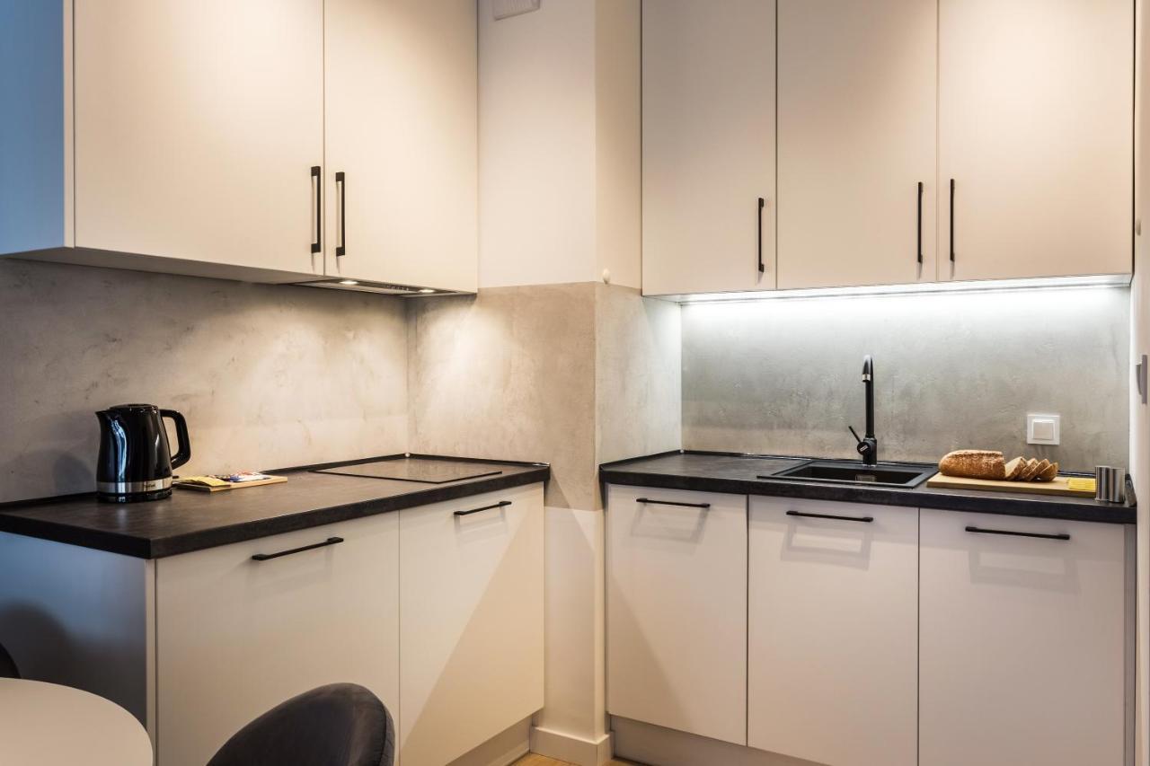 H2 Apartment- Gasiorowskich 4 - Parking Podziemny - Self Check In 24H - Mtp Targi - Pkp - Sklep Netto W Budynku Poznaň Exteriér fotografie