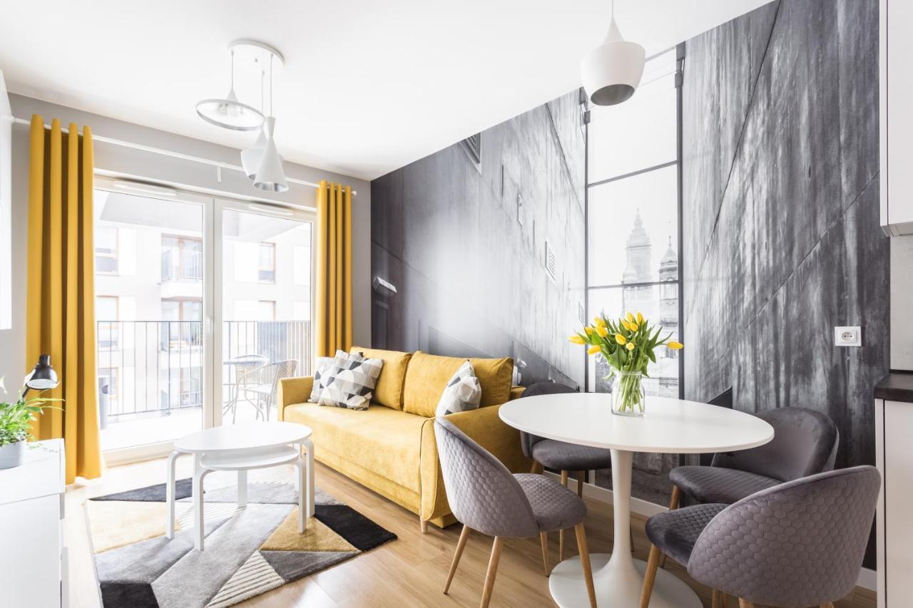 H2 Apartment- Gasiorowskich 4 - Parking Podziemny - Self Check In 24H - Mtp Targi - Pkp - Sklep Netto W Budynku Poznaň Exteriér fotografie